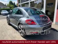 2015 Volkswagen BEETLE