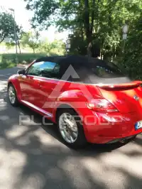 2015 Volkswagen BEETLE