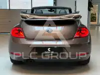 2015 Volkswagen BEETLE