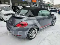 2015 Volkswagen BEETLE