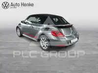 2015 Volkswagen BEETLE