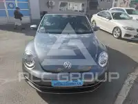 2015 Volkswagen BEETLE