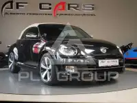 2015 Volkswagen BEETLE