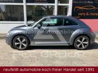 2015 Volkswagen BEETLE