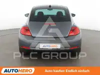 2015 Volkswagen BEETLE