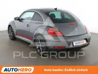 2015 Volkswagen BEETLE