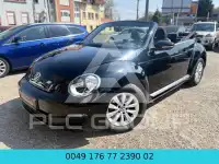 2015 Volkswagen BEETLE