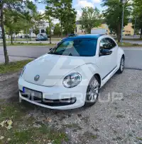 2015 Volkswagen BEETLE