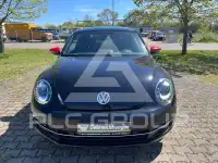 2015 Volkswagen BEETLE