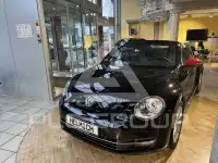 2015 Volkswagen BEETLE