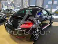 2015 Volkswagen BEETLE