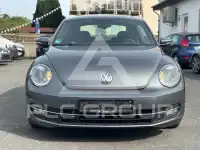 2015 Volkswagen BEETLE