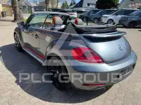 2015 Volkswagen BEETLE