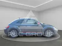 2015 Volkswagen BEETLE