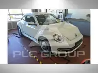 2015 Volkswagen BEETLE