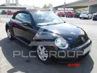 2015 Volkswagen BEETLE