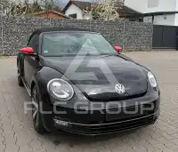 2015 Volkswagen BEETLE