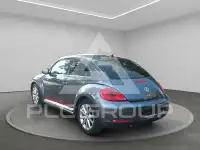 2015 Volkswagen BEETLE