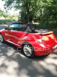 2015 Volkswagen BEETLE