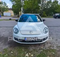 2015 Volkswagen BEETLE
