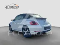 2015 Volkswagen BEETLE