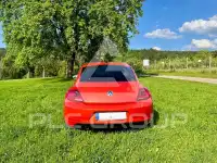 2015 Volkswagen BEETLE