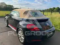 2015 Volkswagen BEETLE
