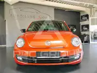 2015 Volkswagen BEETLE