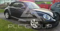 2015 Volkswagen BEETLE