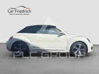 2015 Volkswagen BEETLE