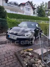 2015 Volkswagen BEETLE