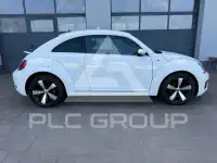 2015 Volkswagen BEETLE