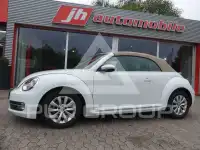 2015 Volkswagen BEETLE
