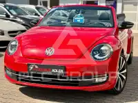 2015 Volkswagen BEETLE