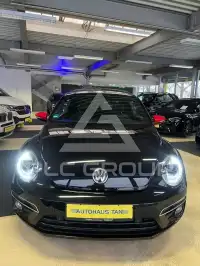 2015 Volkswagen BEETLE