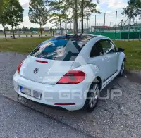 2015 Volkswagen BEETLE