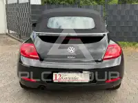 2015 Volkswagen BEETLE