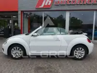2015 Volkswagen BEETLE
