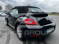 2015 Volkswagen BEETLE