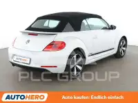 2015 Volkswagen BEETLE