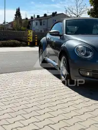 2015 Volkswagen BEETLE