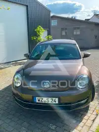 2015 Volkswagen BEETLE
