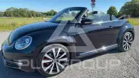 2015 Volkswagen BEETLE