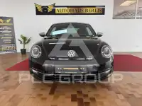 2015 Volkswagen BEETLE