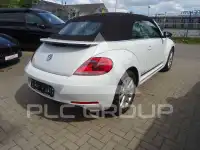 2015 Volkswagen BEETLE