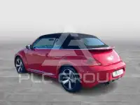 2015 Volkswagen BEETLE