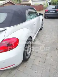 2015 Volkswagen BEETLE