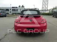 2015 Volkswagen BEETLE