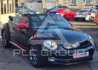 2015 Volkswagen BEETLE