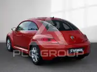 2015 Volkswagen BEETLE